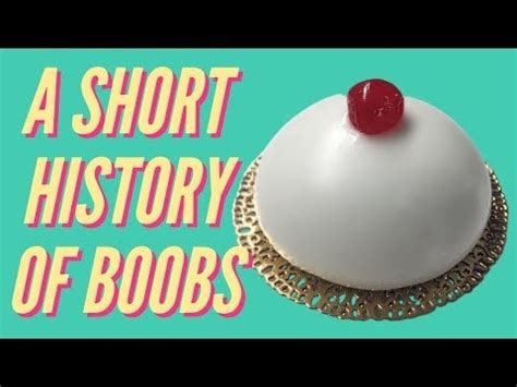 boob insult|A Brief History of ‘Boobies’ .